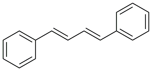 trans,trans-1,4-Difenil-1,3-butadieno