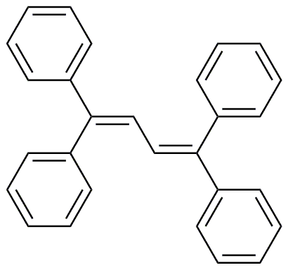 1,1,4,4-Tetrafenil-1,3-butadieno