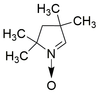 3,3,5,5-Tétraméthyl-1-pyrroline N-oxyde