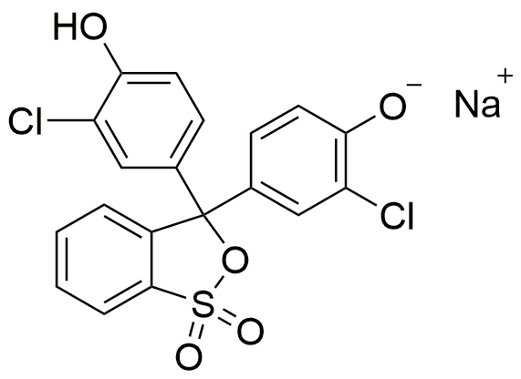 Chlorophénol rouge sel de sodium