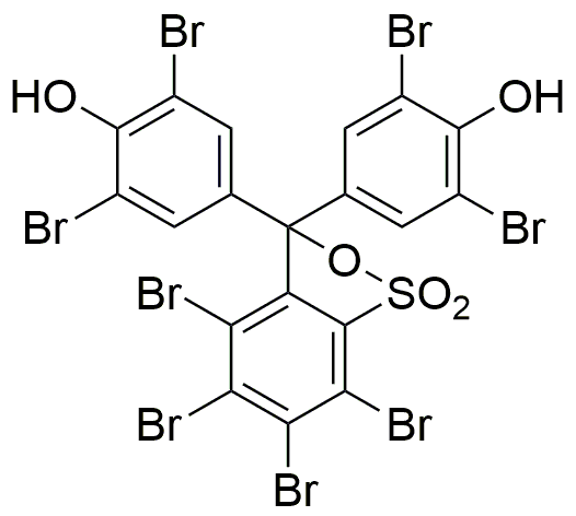 Bleu de tétrabromophénol