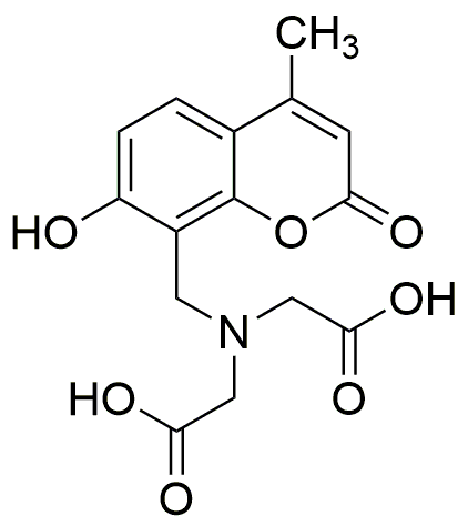 Calcein blue