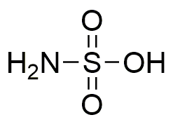 Acide amidosulfonique