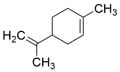 (+/-)-Limoneno, mezcla de varios terpenos