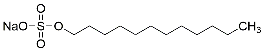 Sel de sodium de sulfate de lauryle