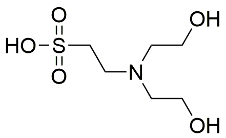 Acide N,N-bis(hydroxyéthyl)-2-aminoéthanesulfonique