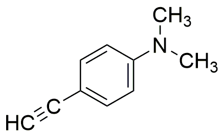 4-Etinil-N,N-dimetilanilina