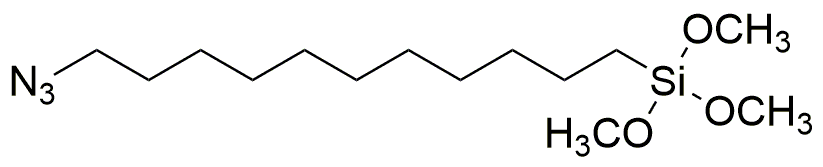 (11-azidoundecil)trimetoxisilano