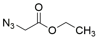 Azidoacétate d'éthyle