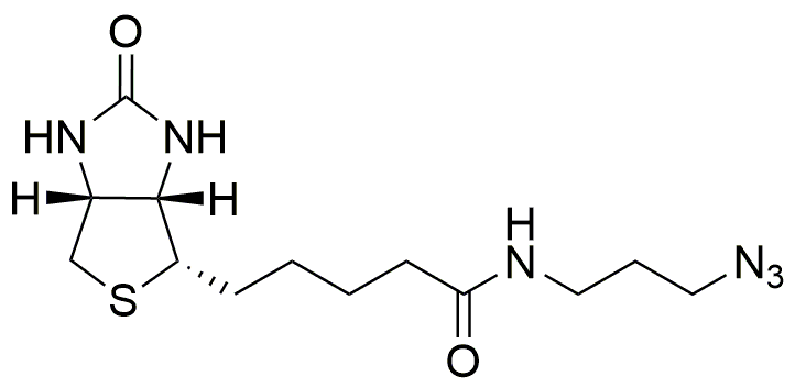 N-(3-azidopropil)biotinamida