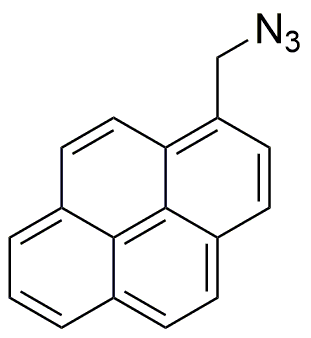 1-(azidométhyl)pyrène