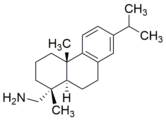 (+)-Déhydroabiétylamine [Agent de résolution optique]