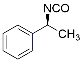 (S)-(-)-α-Methylbenzyl isocyanate