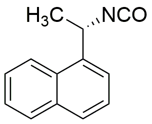 (S)-(+)-1-(1-naftil)etilo isocianato