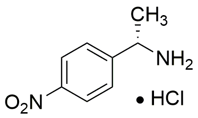 Clorhidrato de (S)-a-metil-4-nitrobencilamina