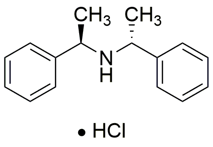 Clorhidrato de (R,R-(+)-bis(α-metilbencil)amina