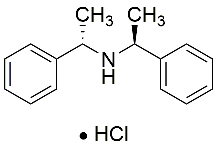 Clorhidrato de (S,S)-(-)-bis(a-metilbencil)amina