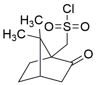 Cloruro de (1R)-(-)-10-canforsulfonilo