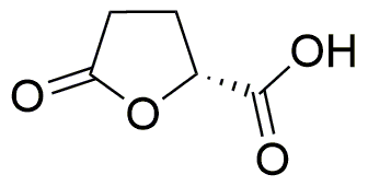 Ácido (R)-(-)-5-oxotetrahidrofurano-2-carboxílico