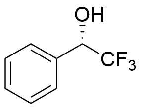 Alcool (S-(+)-α-(trifluorométhyl)benzylique