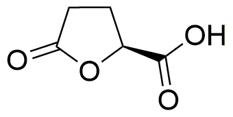 Acide (S-(+)-5-oxotétrahydrofurane-2-carboxylique