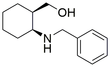 (+)-cis-2-bencilaminociclohexanometanol