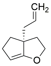 (R)-5-alil-2-oxabiciclo[3.3.0]oct-8-eno