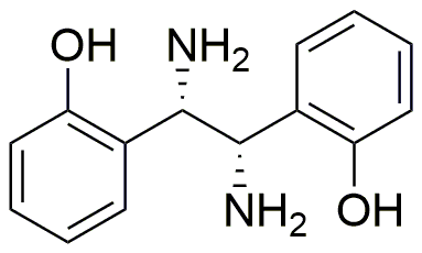 (1S,2S-1,2-Bis(2-hydroxyphényl)éthylènediamine