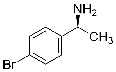 (S)-(-)-1-(4-Bromofenil)etilamina