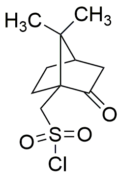 Cloruro de (1S-(+)-10-canforsulfonilo)