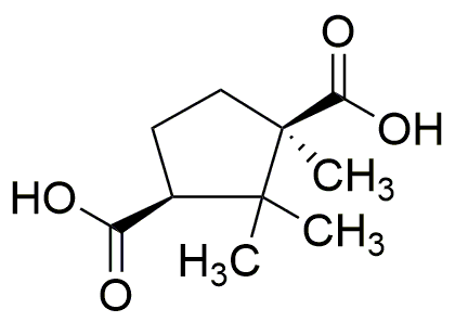 Ácido (+)-canfórico