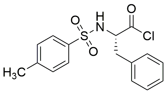 Cloruro de N-(p-toluenosulfonil)-L-fenilalanilo [Reactivo de resolución óptica para alcoholes]