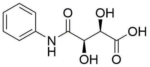 (Acide 2R,3R-tartranilique [pour la résolution optique]