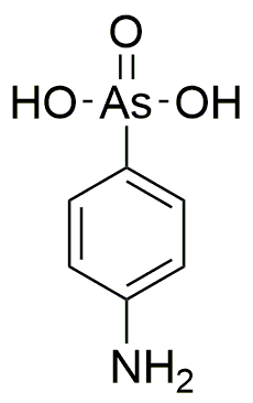 Acide 4-aminophénylarsonique