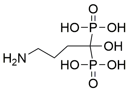 Acide alendronique