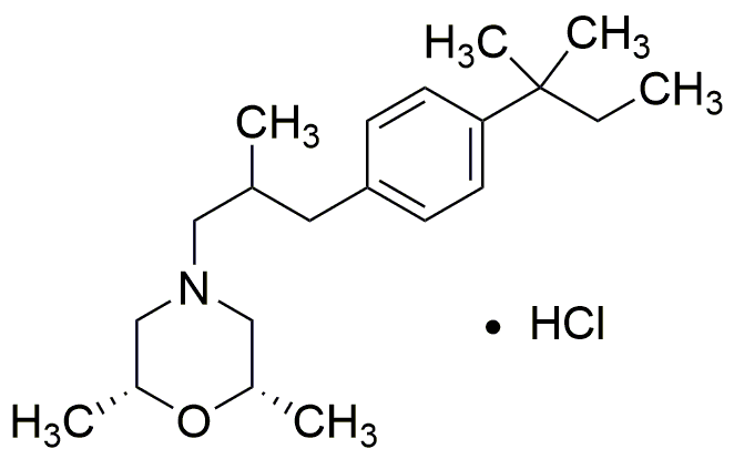 Chlorhydrate d'amorolfine