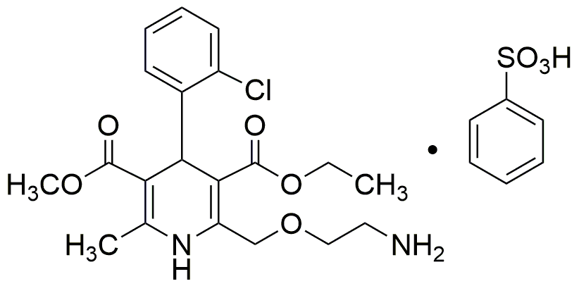 Bésylate d'amlodipine