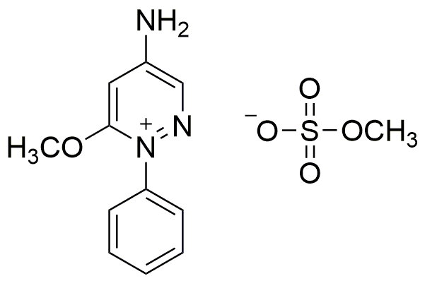 Amezinium methyl sulfate