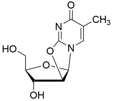 2,2'-O-Anhydro-5-methyluridine