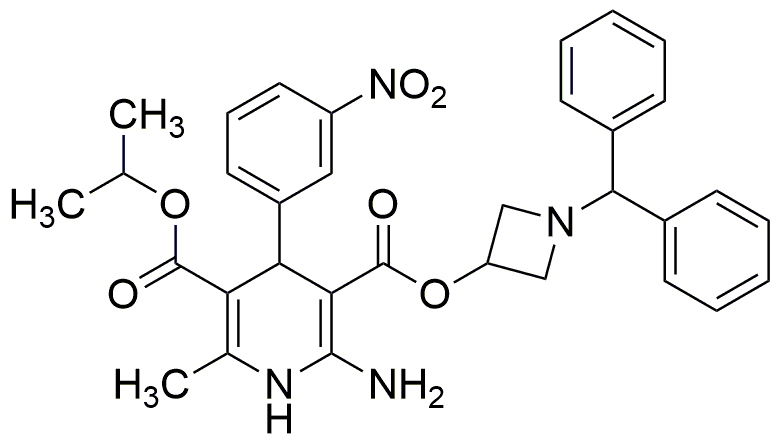 Azelnidipine