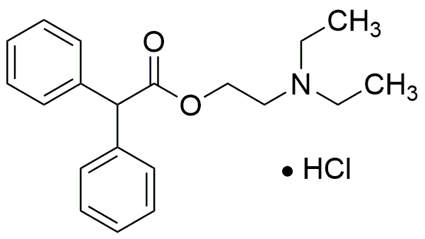 Adiphenine hydrochloride