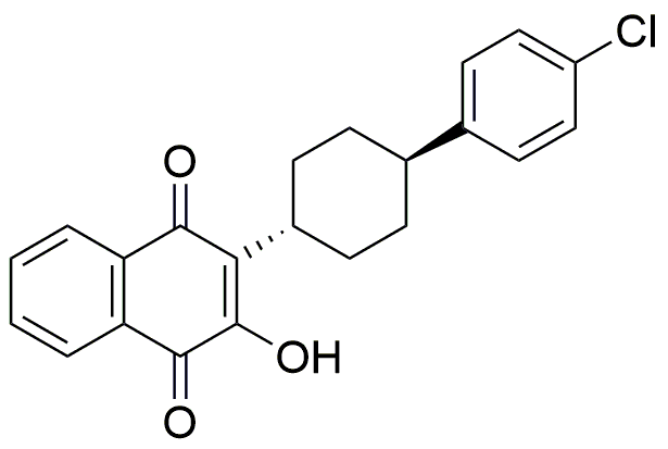 Atovaquone