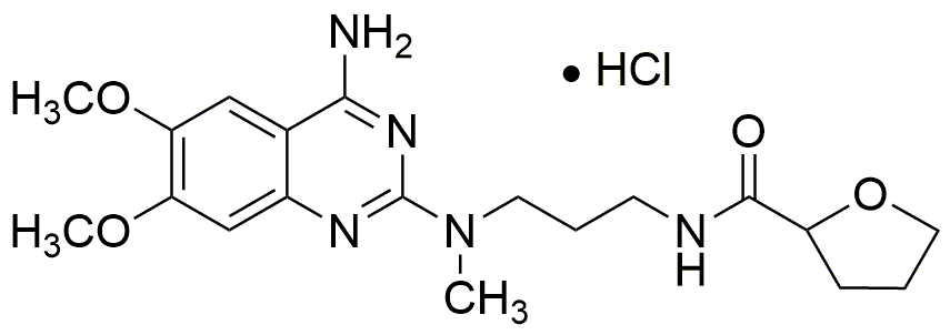 Alfuzosin hydrochloride