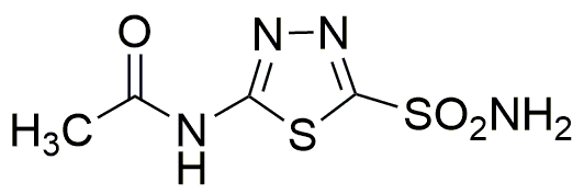 Acétazolamide