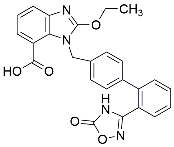 Azilsartan