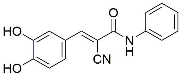 Tyrphostine AG 494