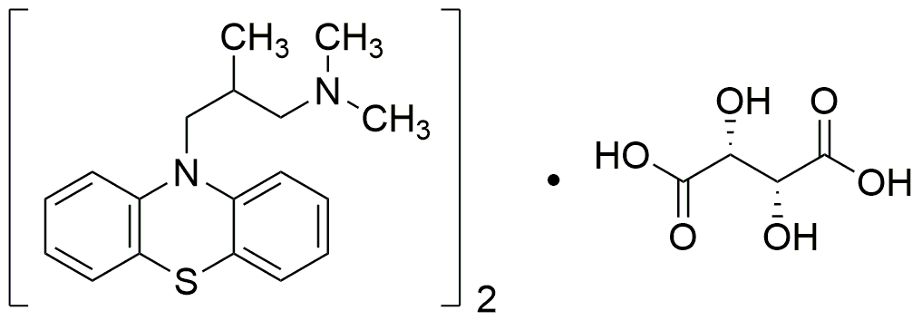 Tartrate d'alimémazine