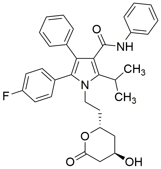 Atorvastatine lactone