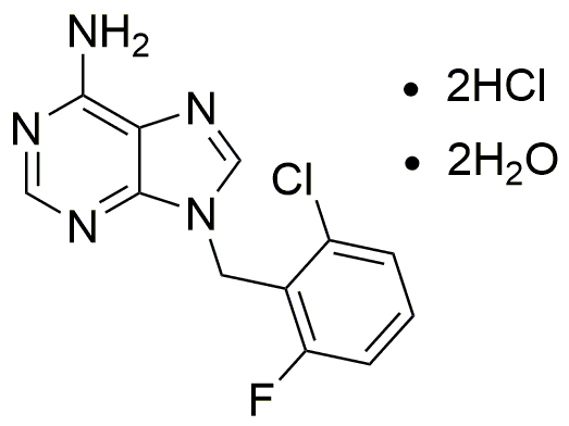 Amodiaquin dihydrochloride dihydrate