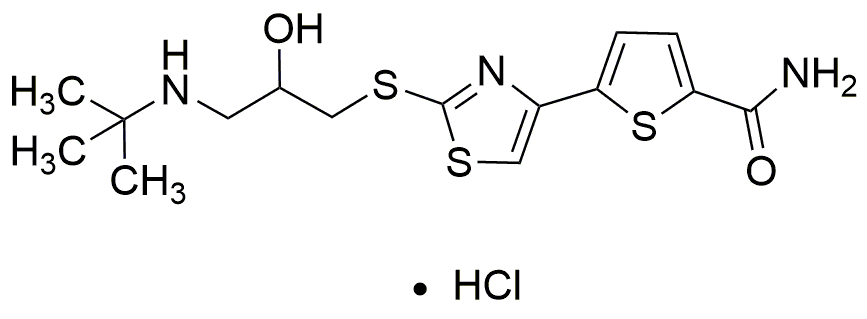 Chlorhydrate d'arotinolol